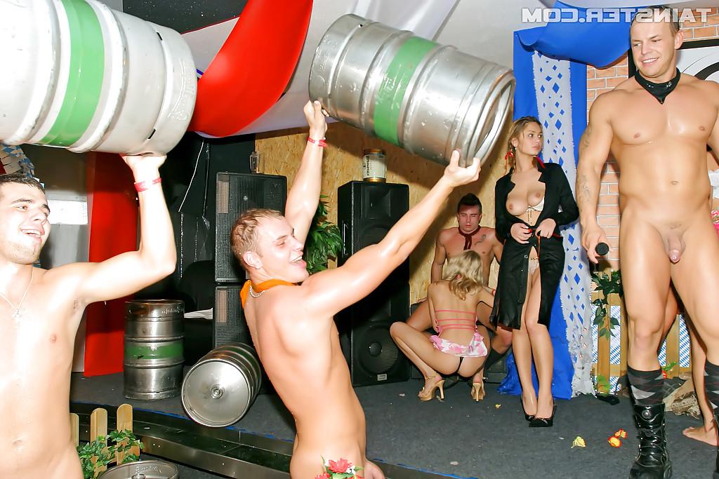 16P Cock hungry babes going crazy at the hardcore drunk sex party