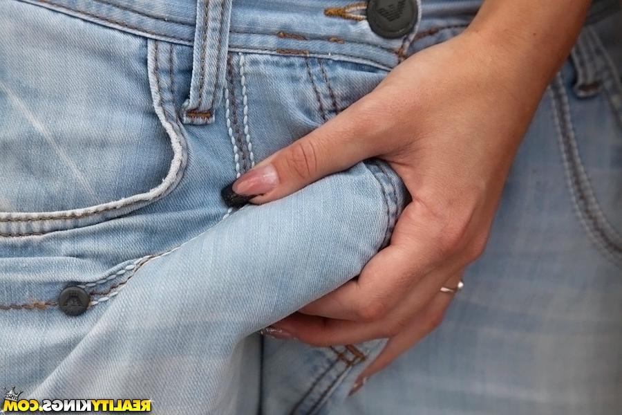 16P Small tit cute babes are having hardcore sex with two big docks