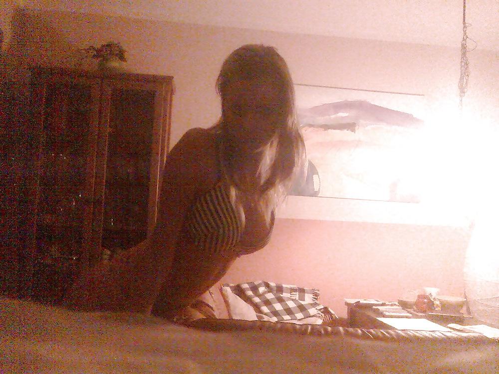 25P Selfshot German Girl