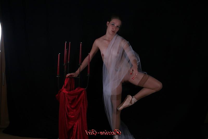 25P Erotic Ballet II - Passion-Girl German Amateur