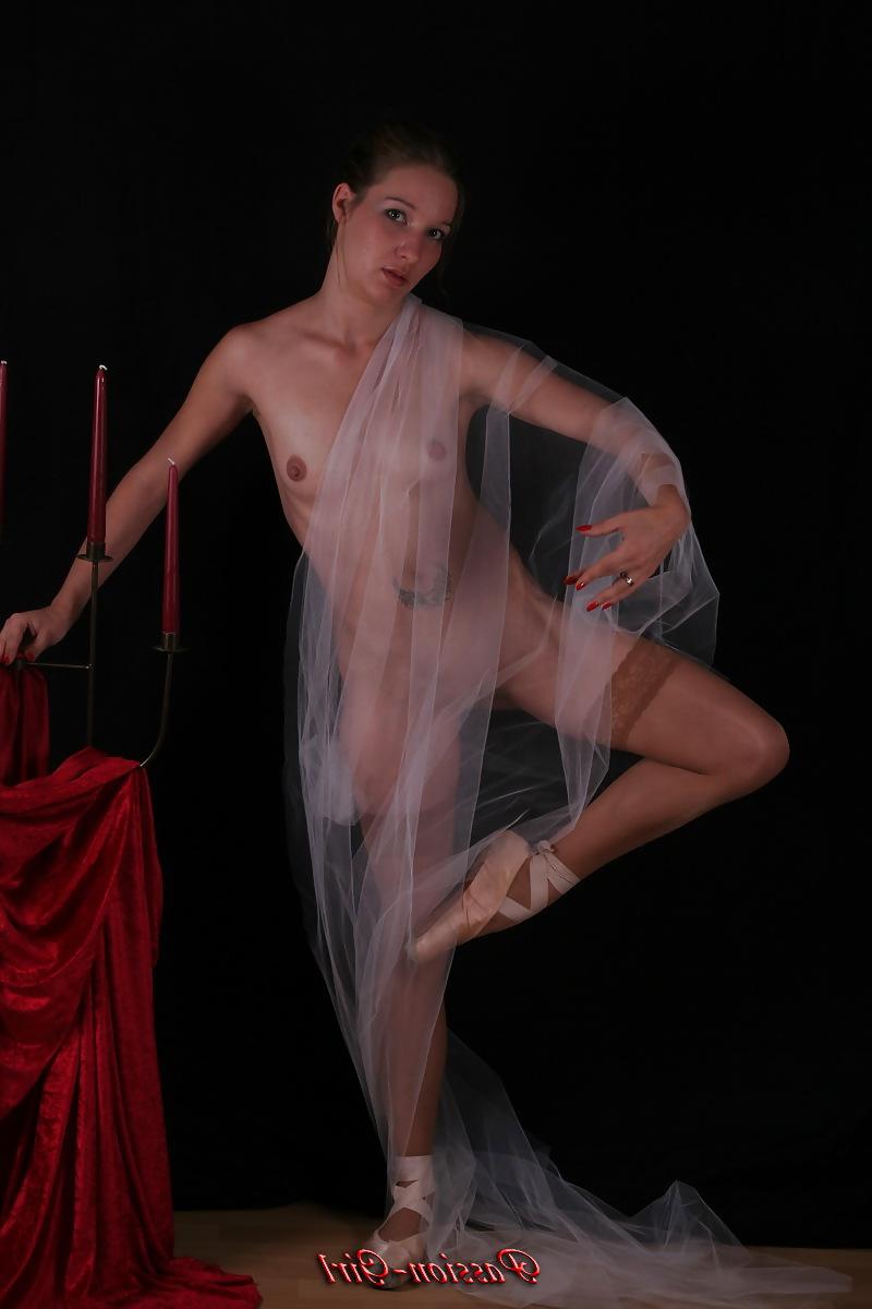 25P Erotic Ballet II - Passion-Girl German Amateur