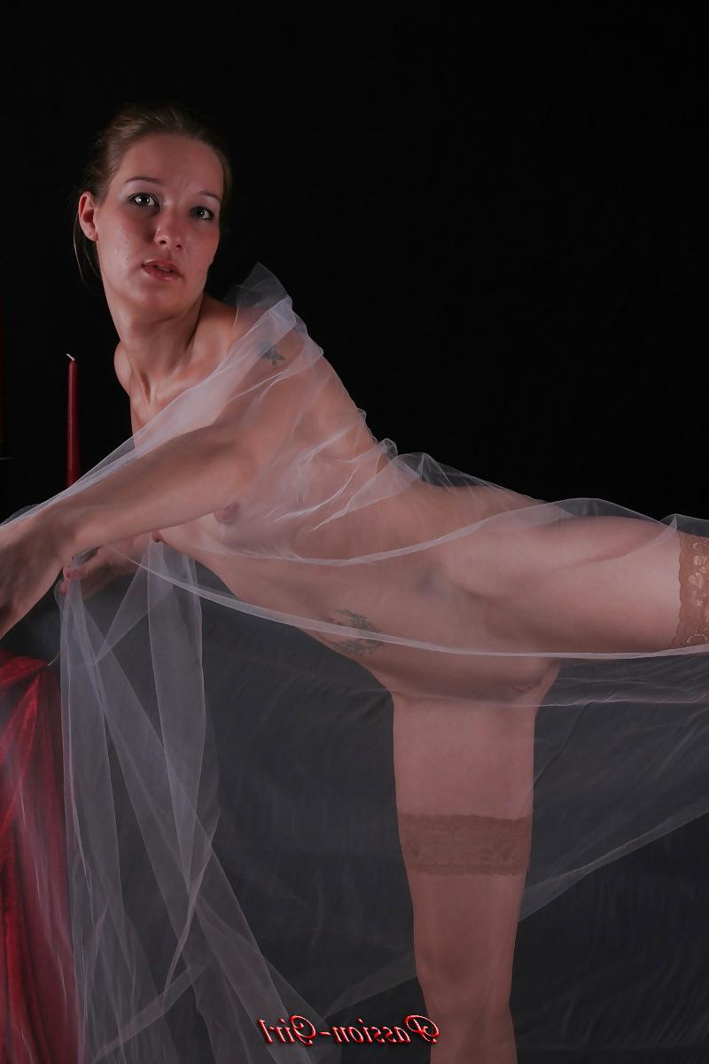 25P Erotic Ballet II - Passion-Girl German Amateur