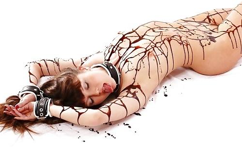 25P Erotic Cuffs - Session 2