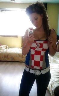 25P Croatian girls non-nude