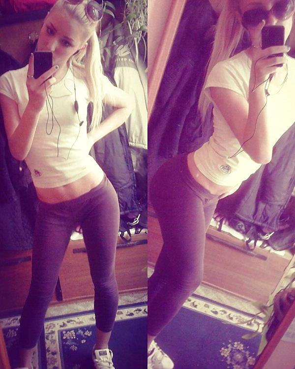 25P Croatian girls non-nude