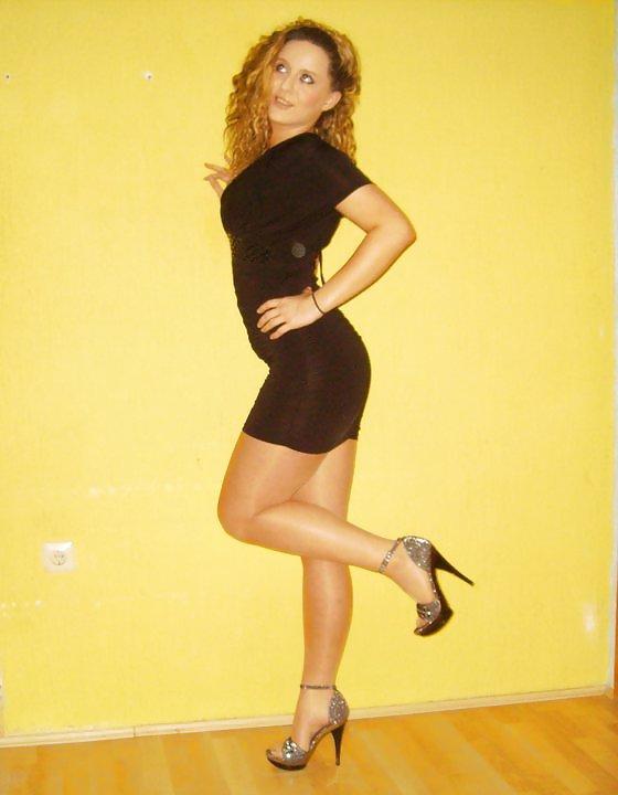 25P Croatian girls non-nude
