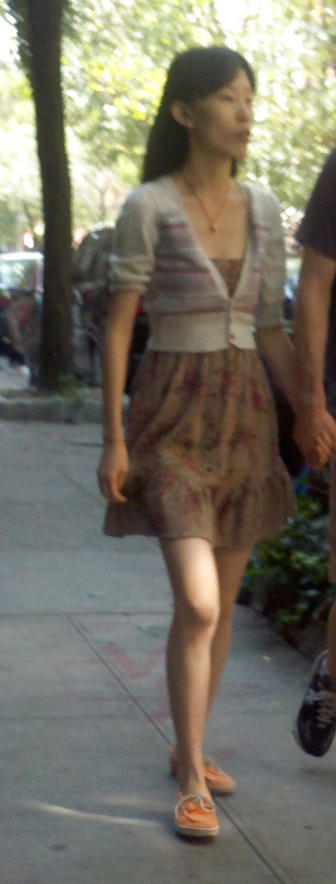 19P New York Street Girls Upper East Side St Marks
