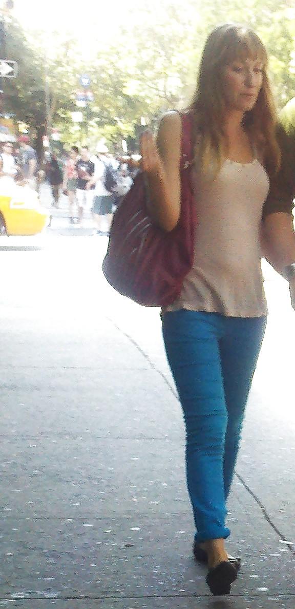 19P New York Street Girls Upper East Side St Marks
