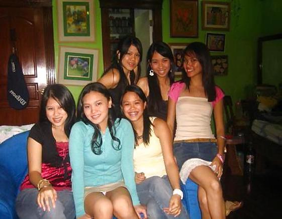 25P Pinay panty peeks (part 6)