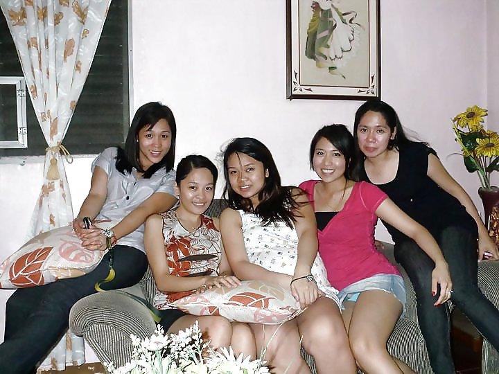 25P Pinay panty peeks (part 6)
