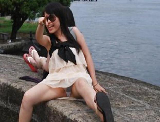 25P Pinay panty peeks (part 6)