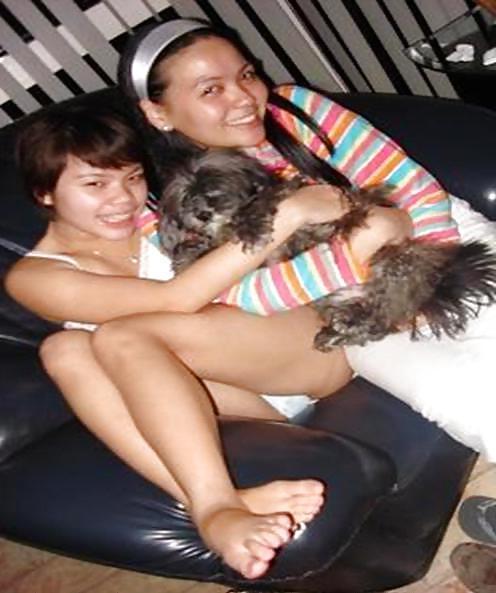 25P Pinay panty peeks (part 6)