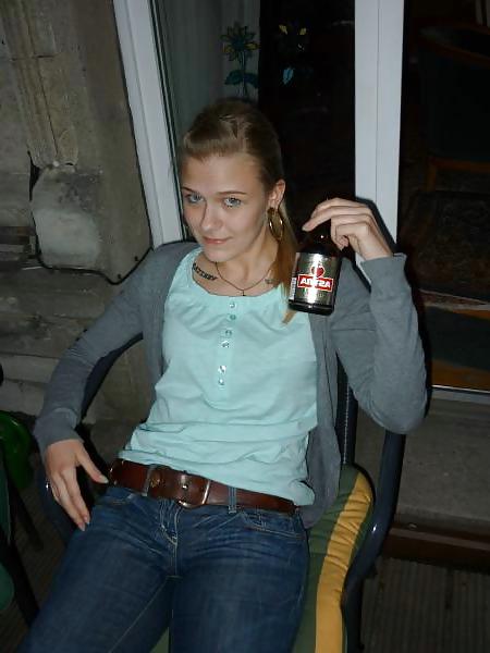 17P Sweet German Teen Lisa