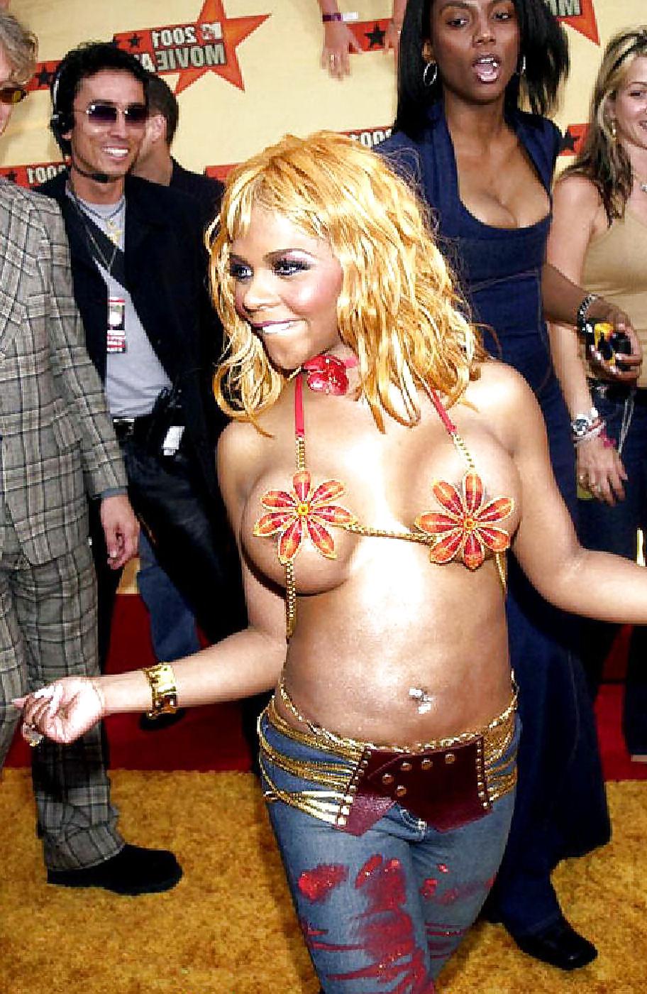 20P LIL KIM - NUDE CELEBRITIES by london lad
