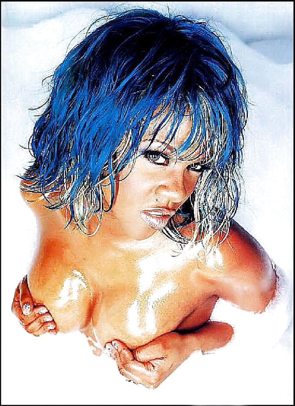20P LIL KIM - NUDE CELEBRITIES by london lad