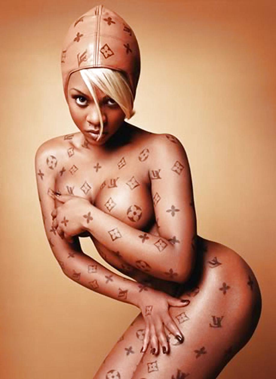20P LIL KIM - NUDE CELEBRITIES by london lad