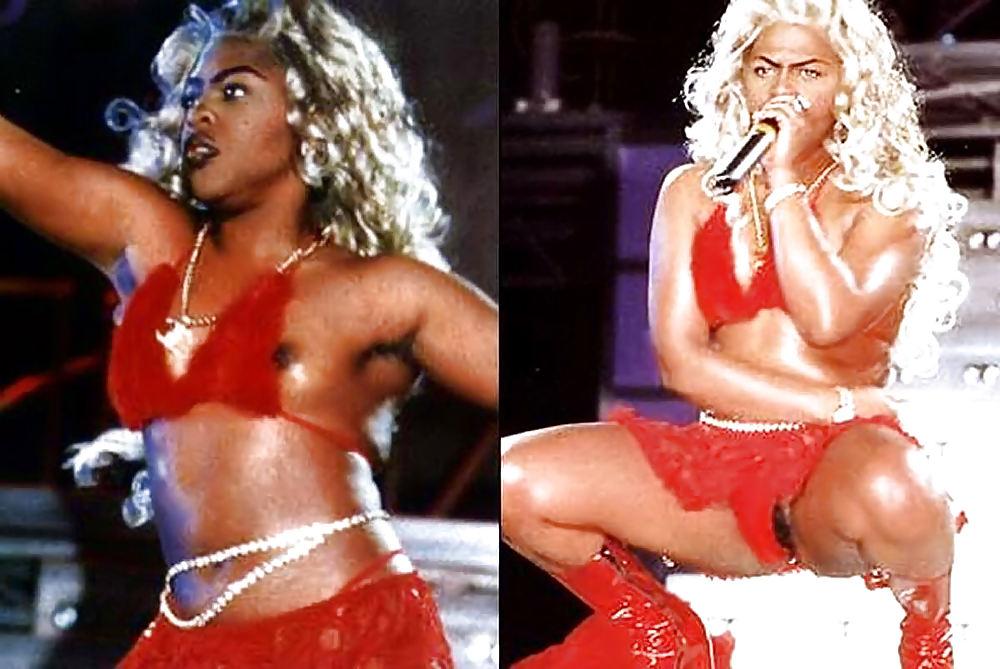 20P LIL KIM - NUDE CELEBRITIES by london lad