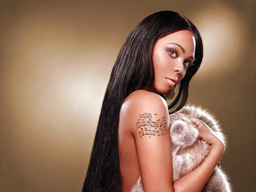 20P LIL KIM - NUDE CELEBRITIES by london lad