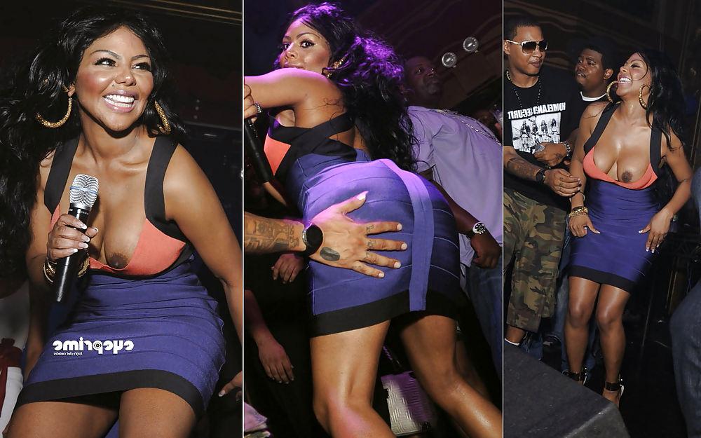 20P LIL KIM - NUDE CELEBRITIES by london lad