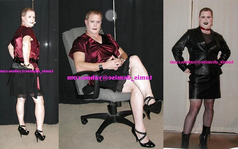 18P Master's sissy sluts collages