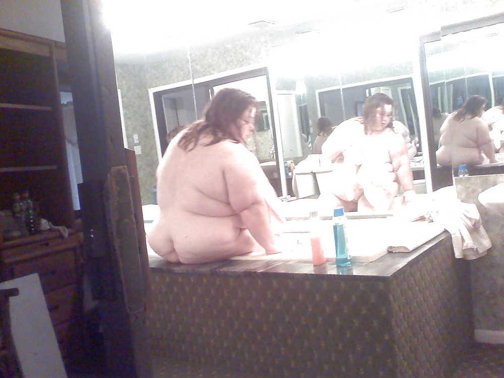 25P More of my ssbbw wife