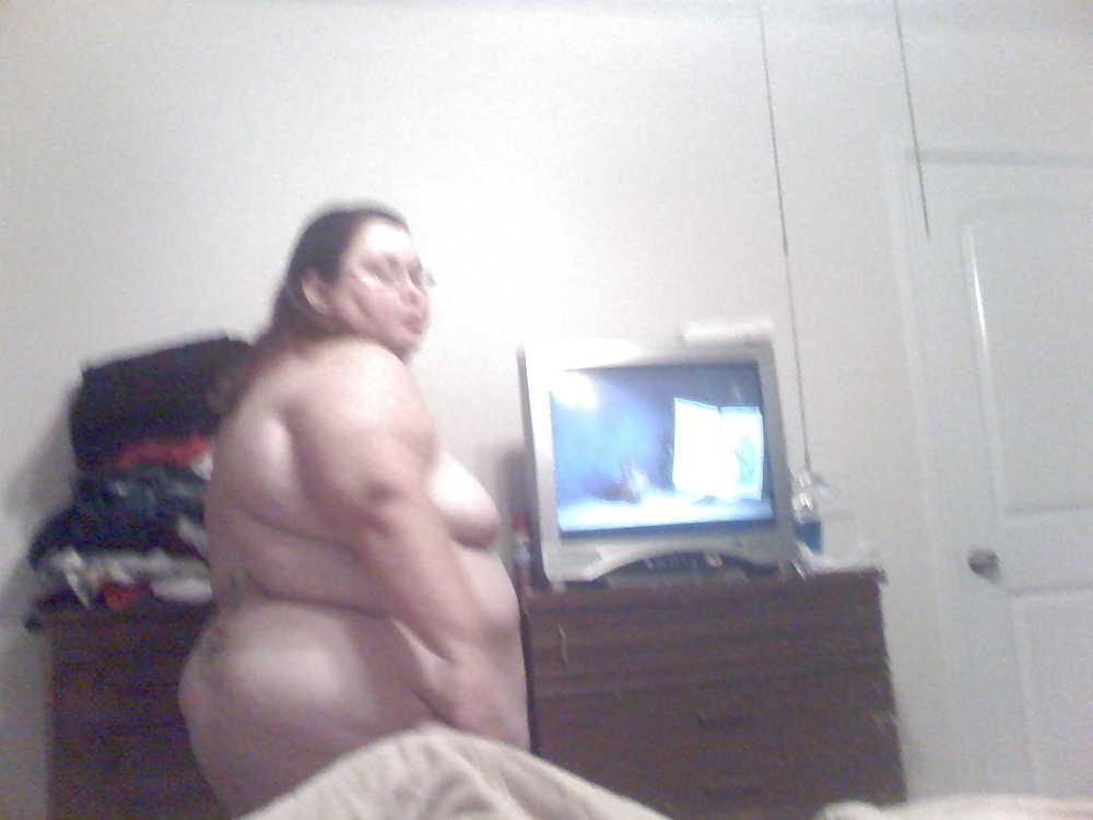 25P More of my ssbbw wife