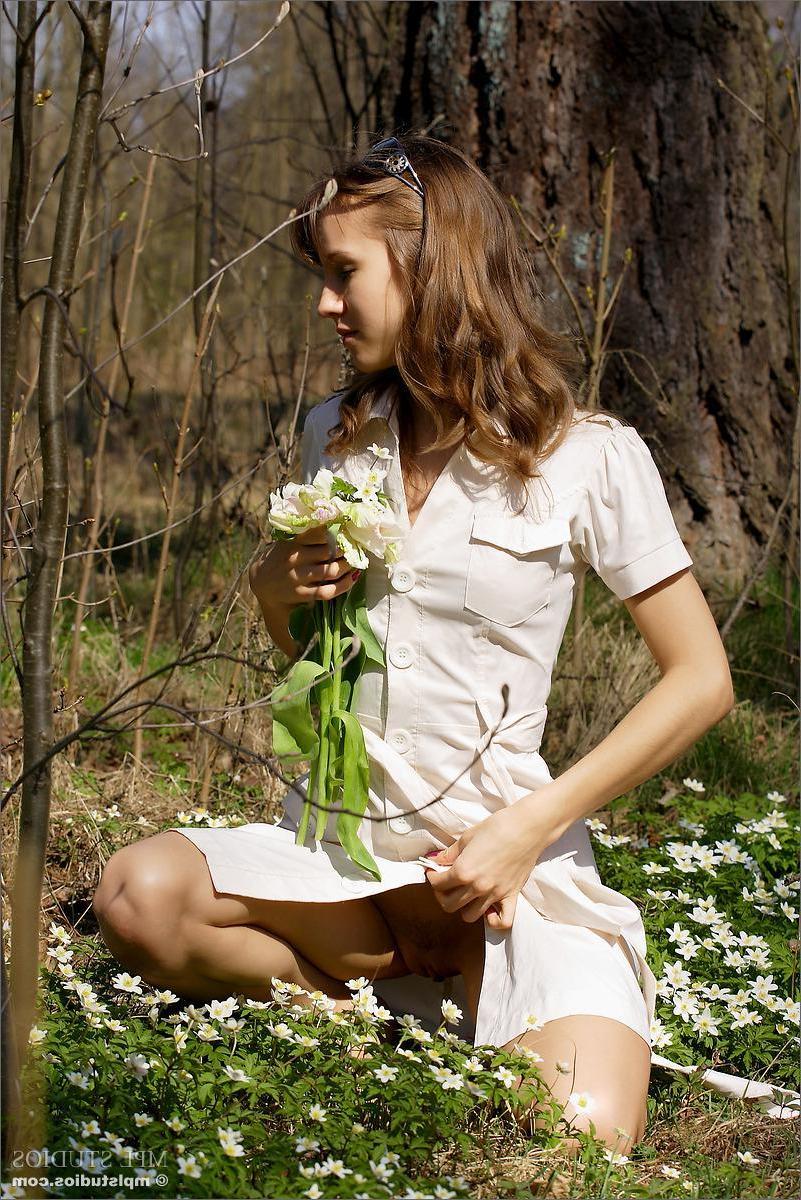 12P MPL Studios Presents Alisa in "Hint Of Spring"