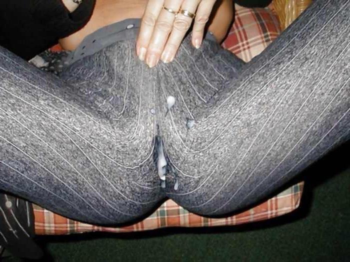 25P Let it dry.You do not have to clean  your jeans