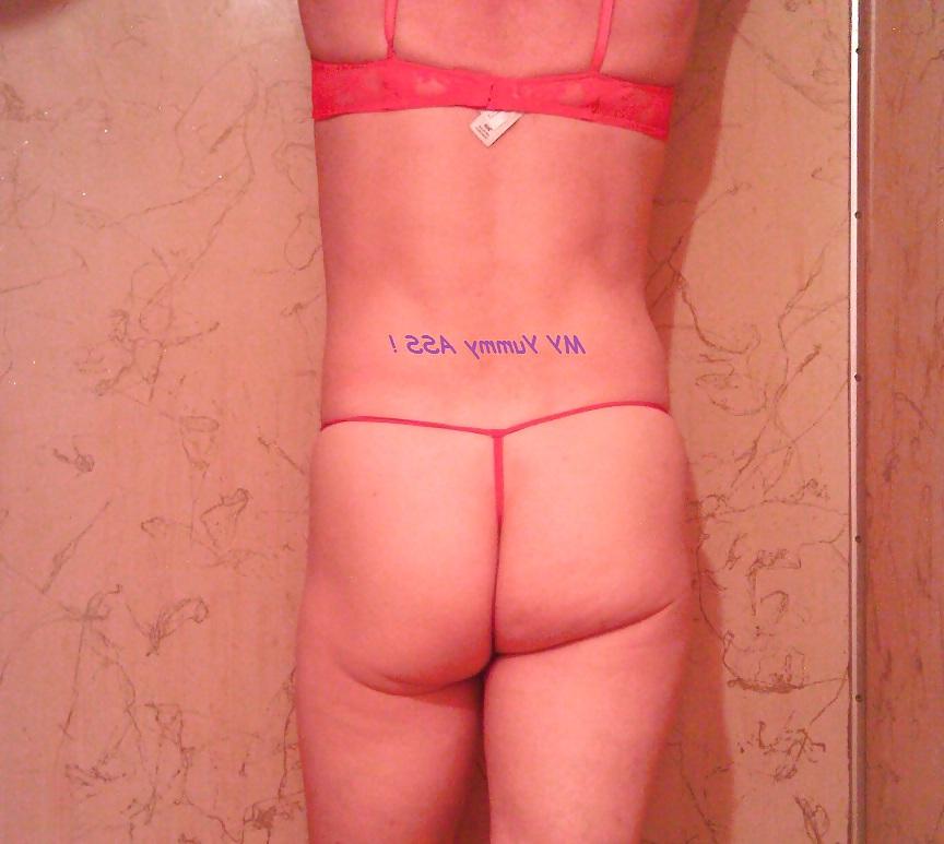 7P Crossdresser little suzy is back