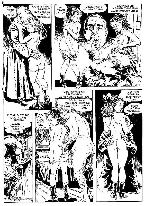 6P A priest story
