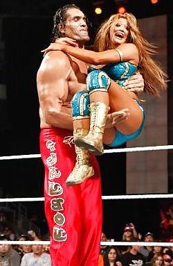 25P Eve Torres - WWE Diva mega collection 