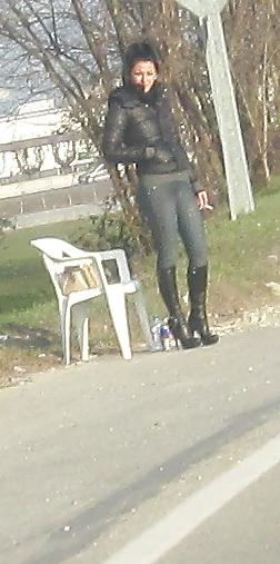 7P On the street