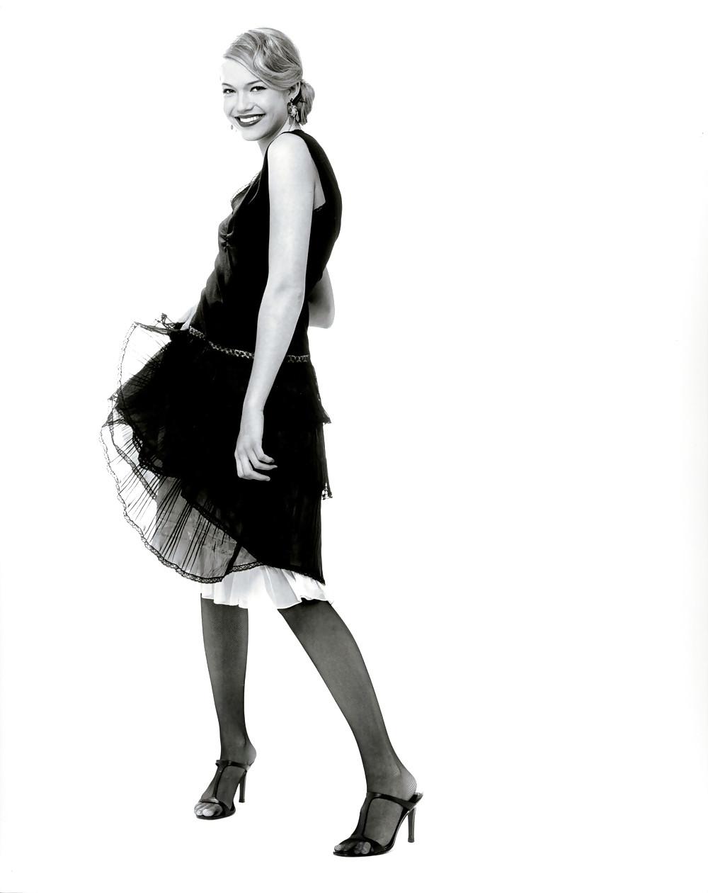 25P Celebrity Pantyhose