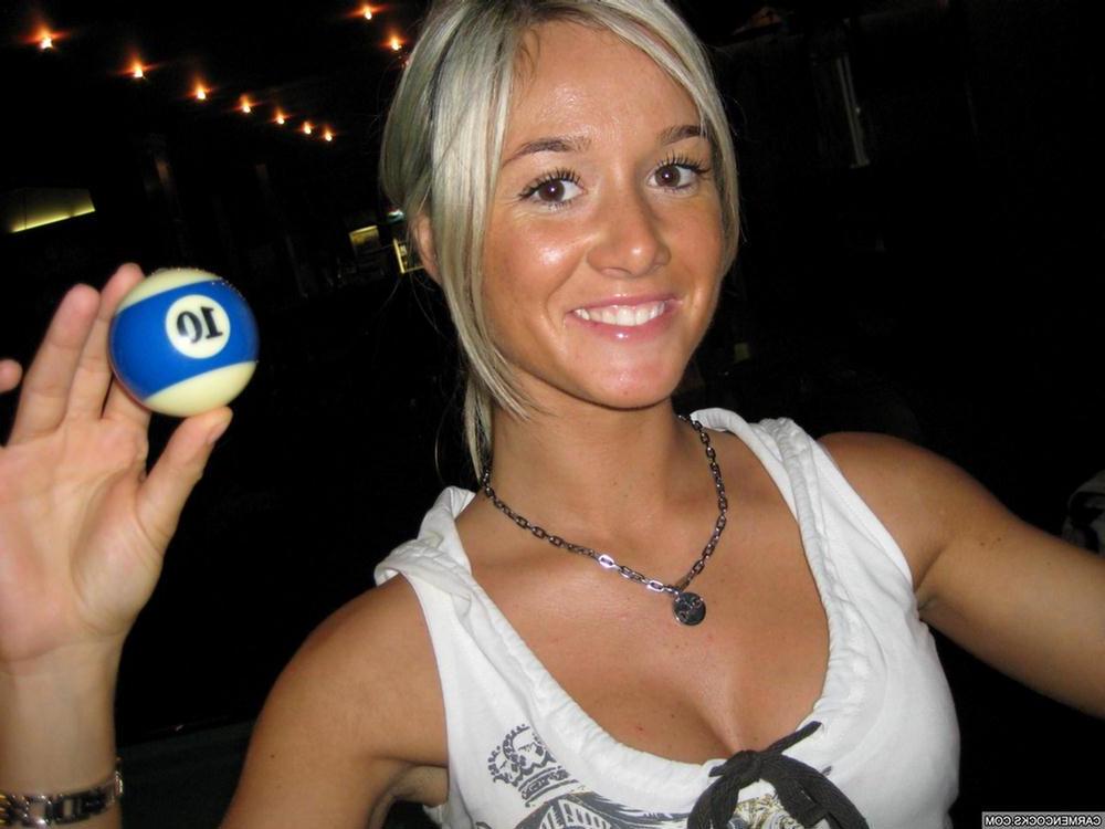 15P Pictures of teen Carmen Cocks getting covered in cum