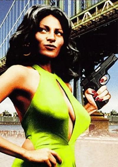 21P Pam Grier: Blaxploitation Queen