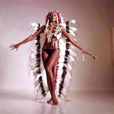 21P Pam Grier: Blaxploitation Queen