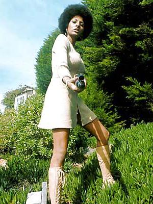 21P Pam Grier: Blaxploitation Queen