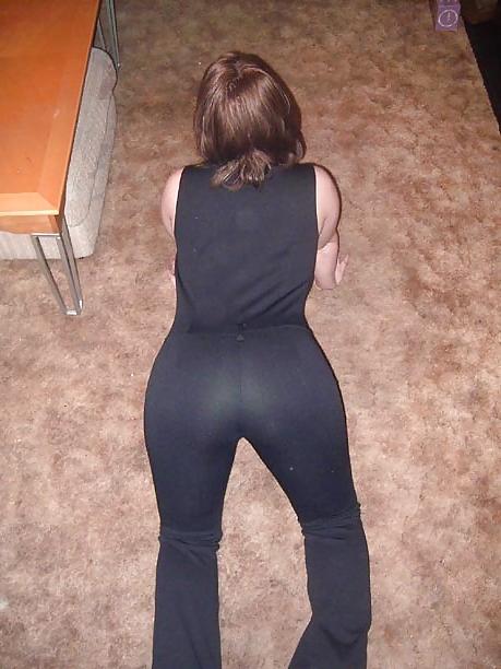 25P CLUB Spandex Booty 1