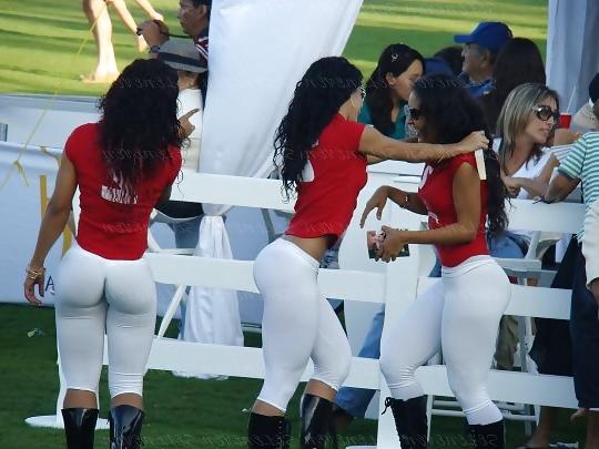 25P CLUB Spandex Booty 1