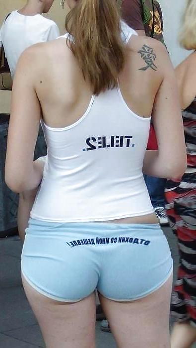 25P CLUB Spandex Booty 1