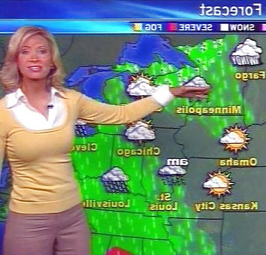 25P Weather Channel Babe: Heather Tesch