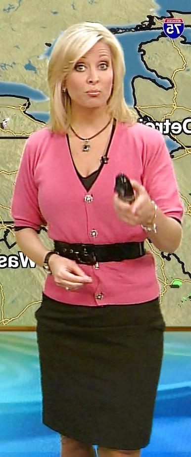 25P Weather Channel Babe: Heather Tesch