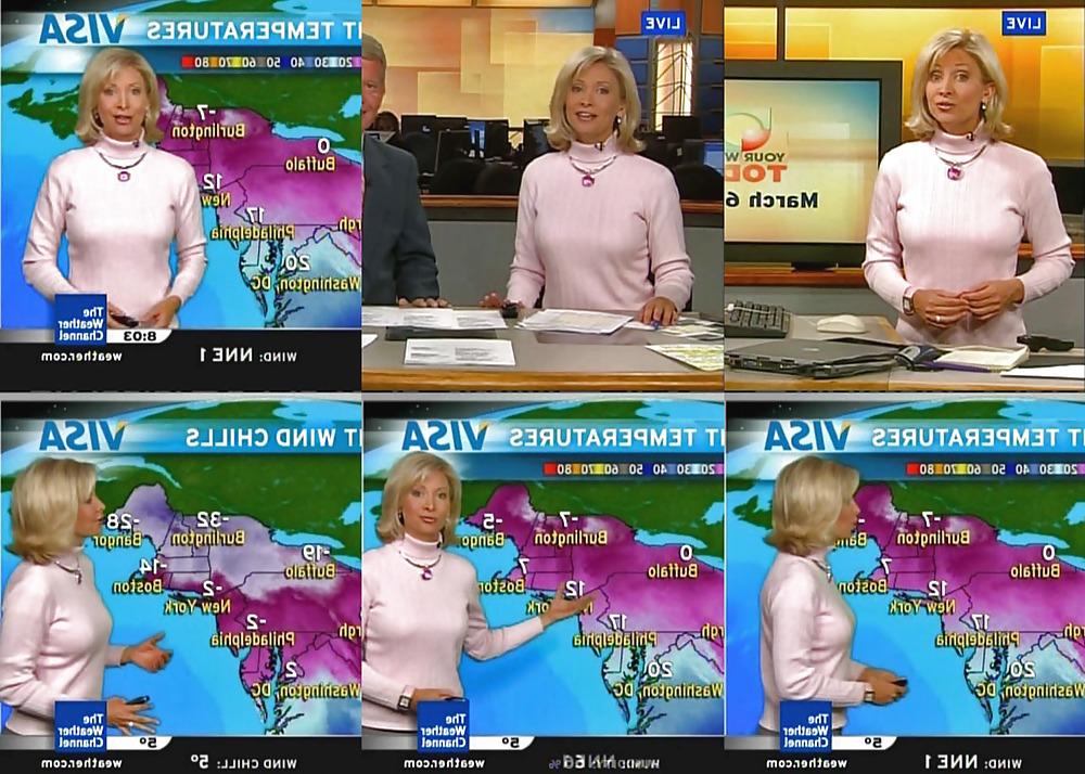 25P Weather Channel Babe: Heather Tesch