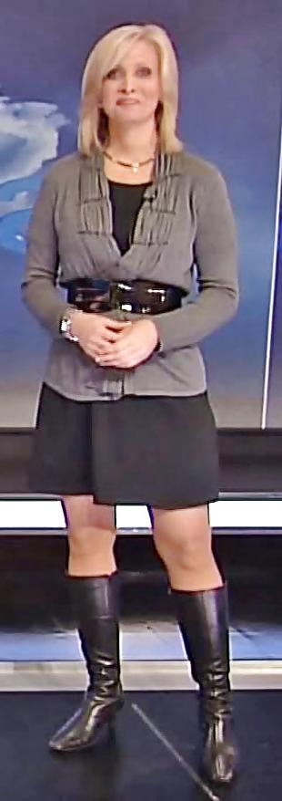 25P Weather Channel Babe: Heather Tesch