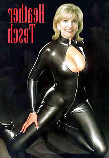 25P Weather Channel Babe: Heather Tesch