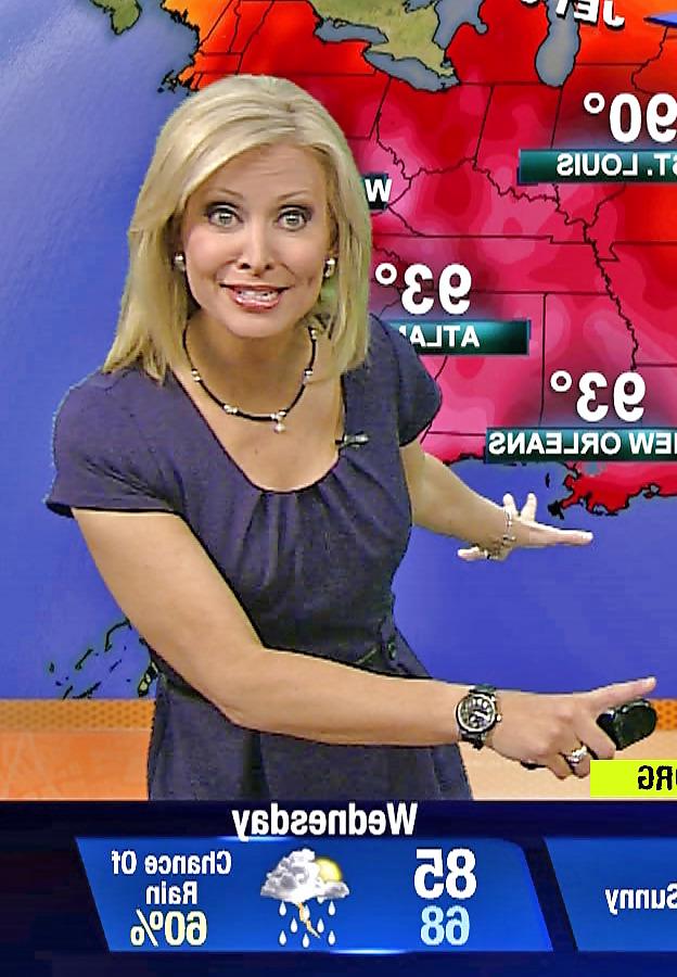 25P Weather Channel Babe: Heather Tesch