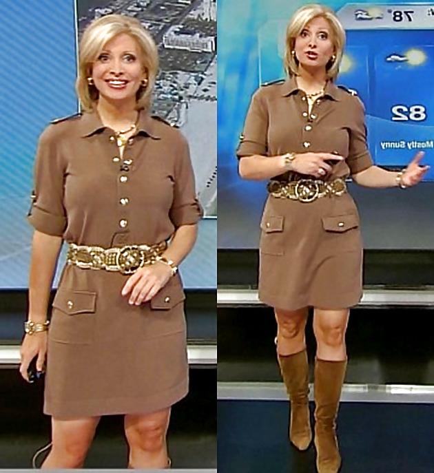 25P Weather Channel Babe: Heather Tesch