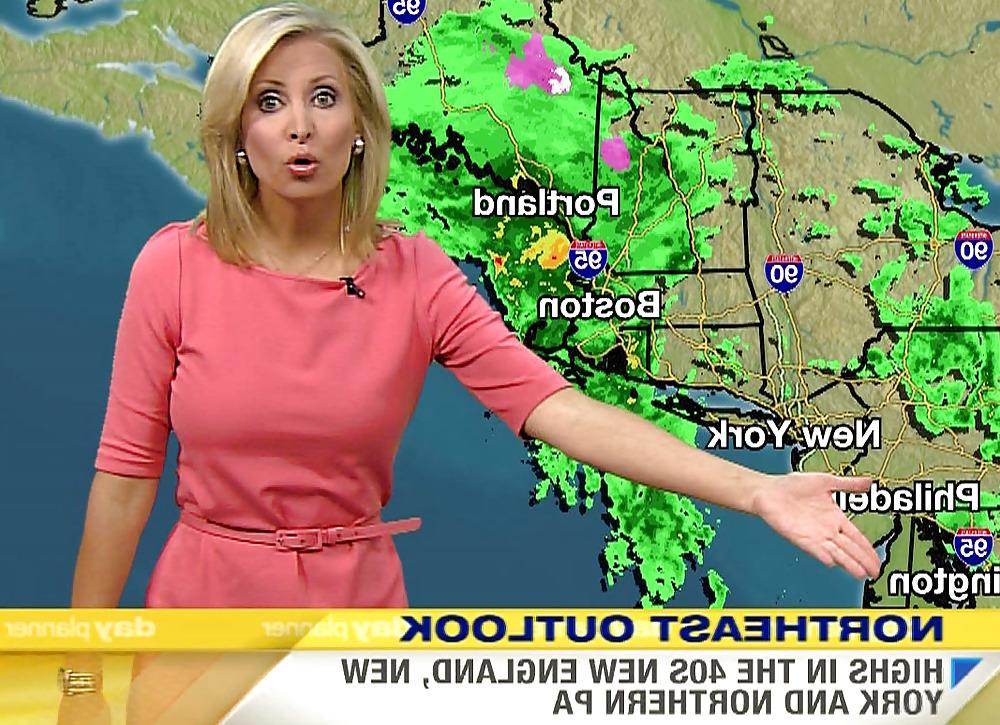 25P Weather Channel Babe: Heather Tesch