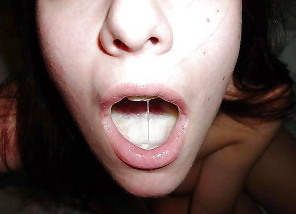 25P Spermatrinken
