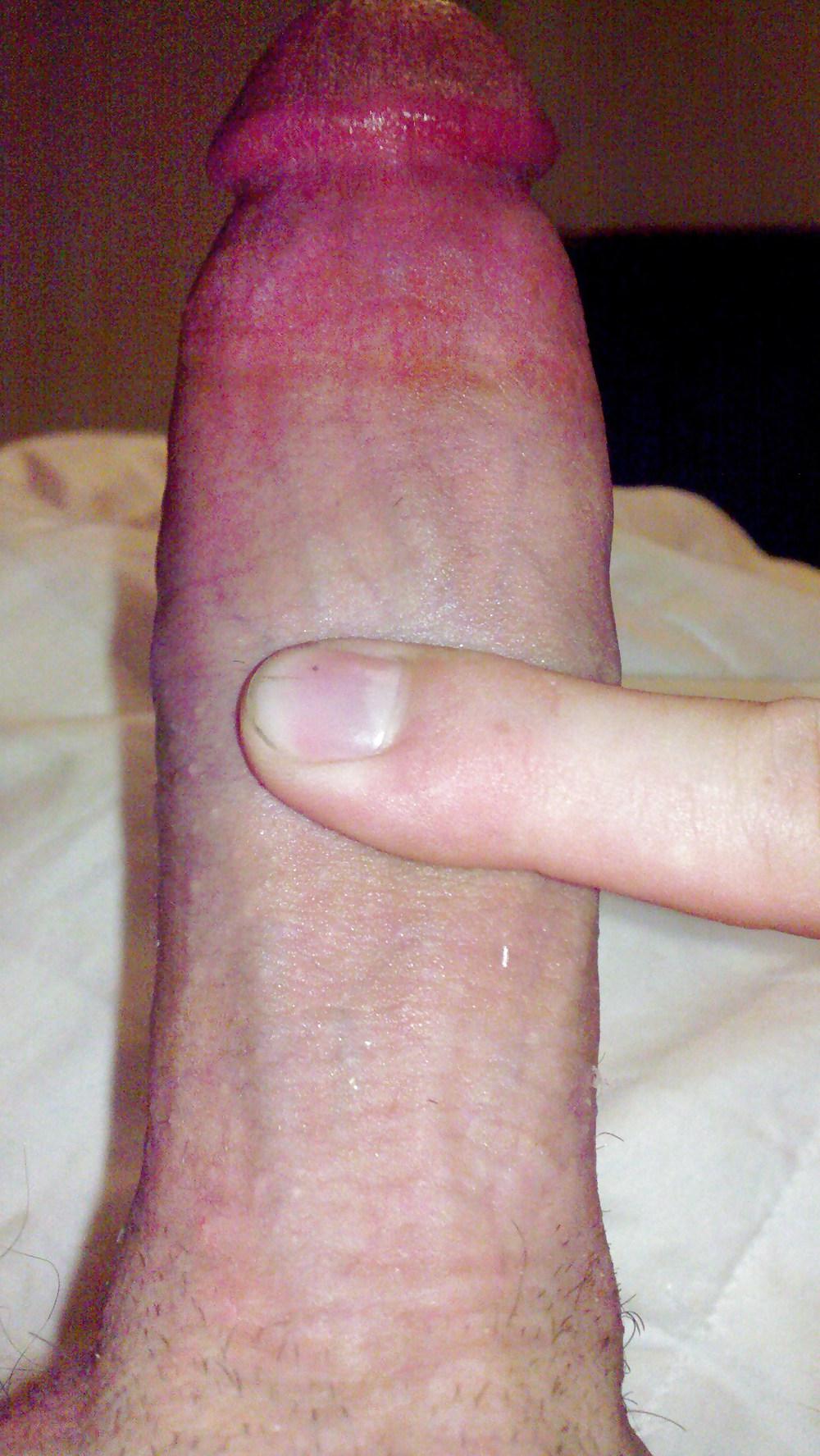 4P BHWC- BIG HARD WHITE COCK